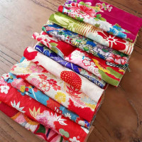 Random selection Flower small 10pcs.