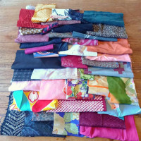 Random selection offcuts 200g