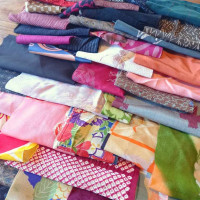 Random selection offcuts 200g