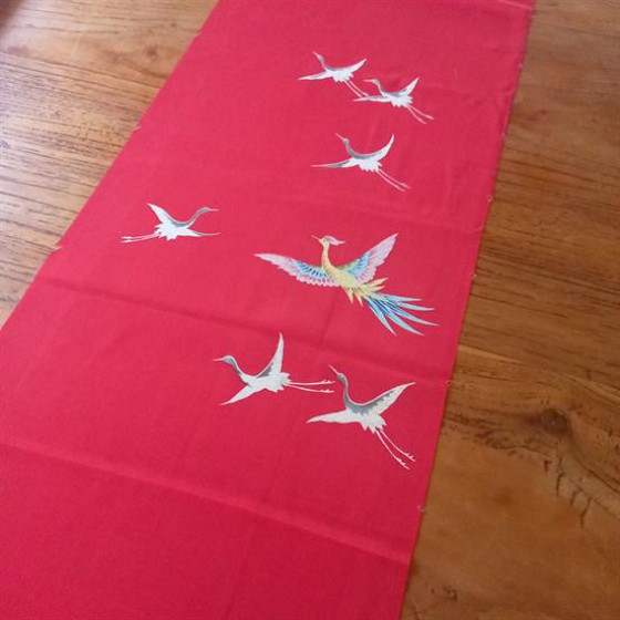 Red Tsuru