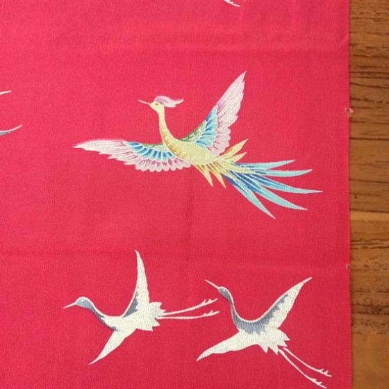 Red Tsuru