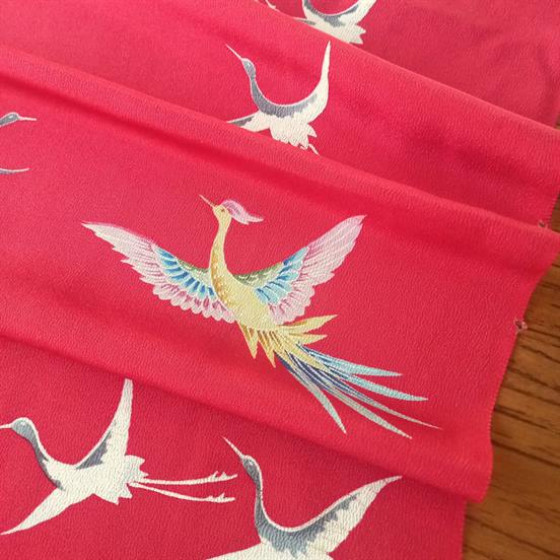 Red Tsuru