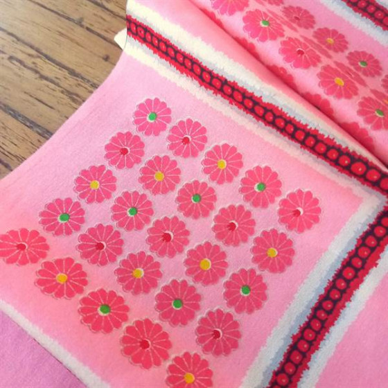 Pink Daisy