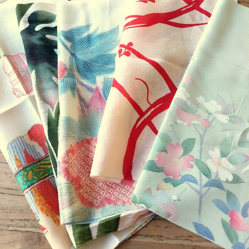 Kimono Pack 5pcs 