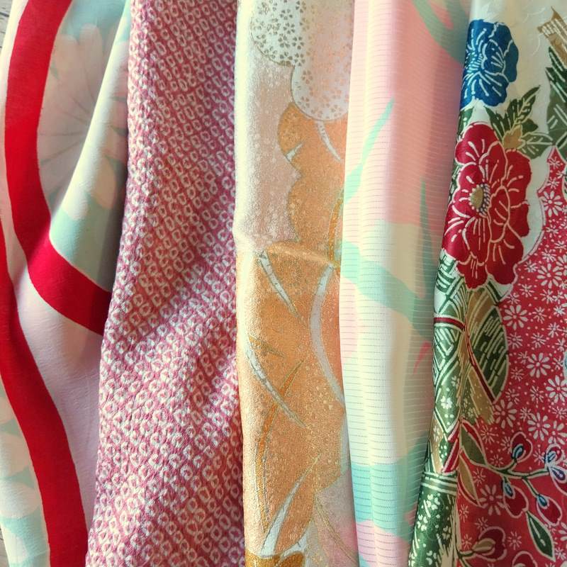 Kimono Pack 5pcs 