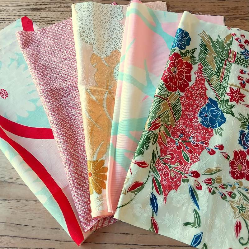 Kimono Pack 5pcs 