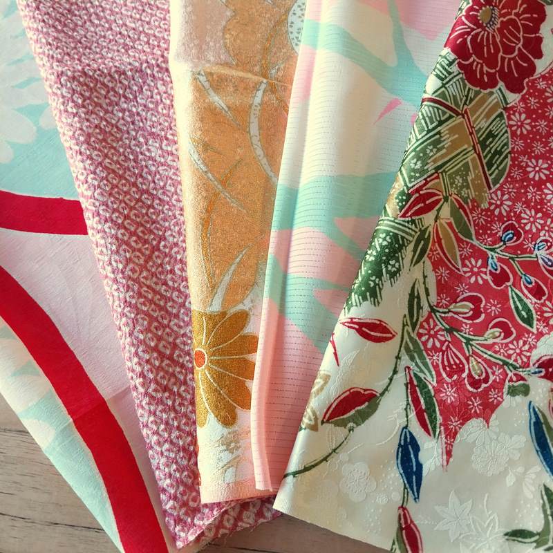 Kimono Pack 5pcs 