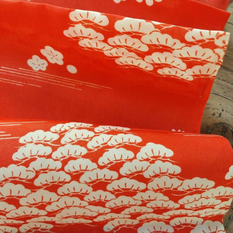 Red Matsu Sakura