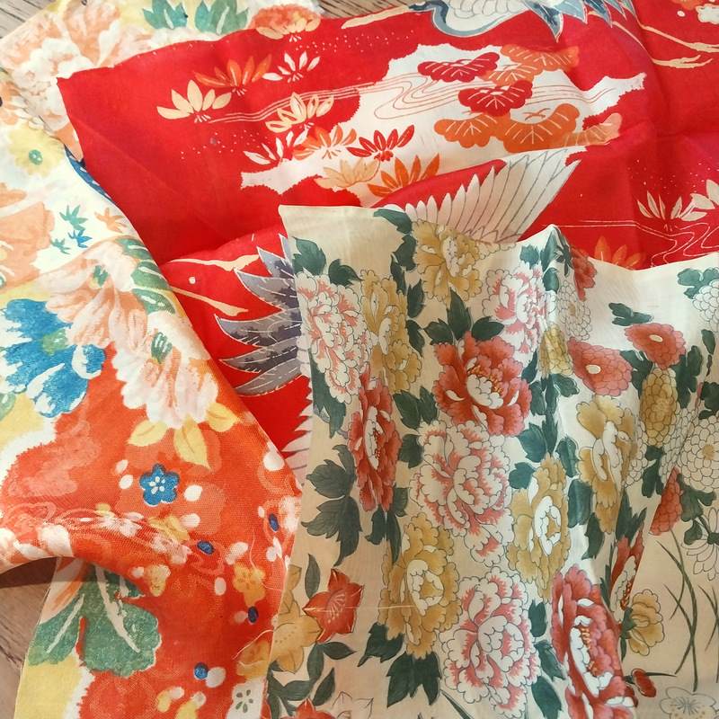 Kimono Pack 3pcs 