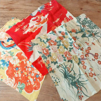 Kimono Pack 3pcs 