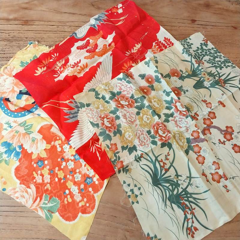 Kimono Pack 3pcs 