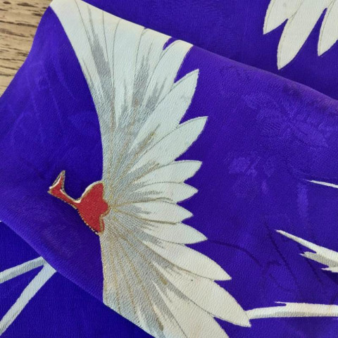 Purple Saghiso