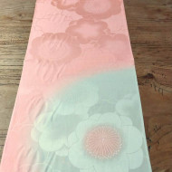 Pink and White Botan
