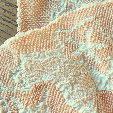 White and Orange