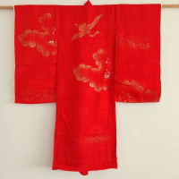 Red Tsuru