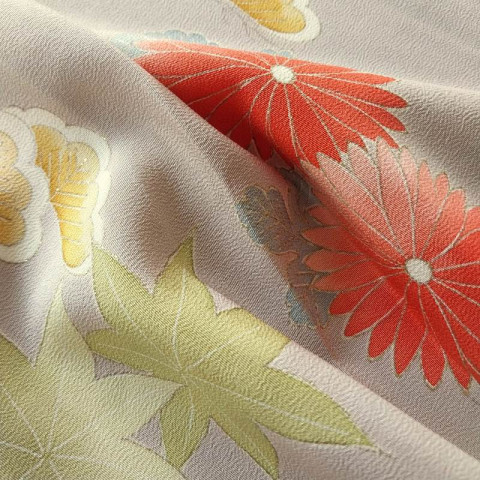 Chirimen Kiku