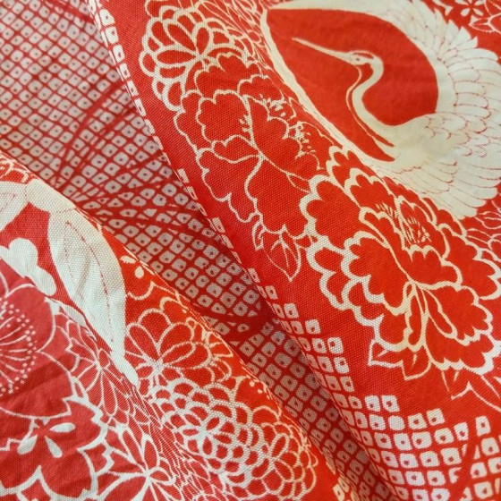 Red Tsuru