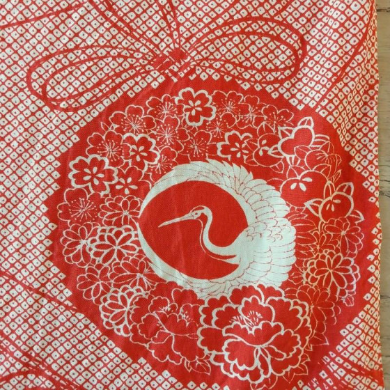 Red Tsuru