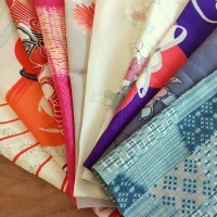 Kimono random selection Large 10pcs.