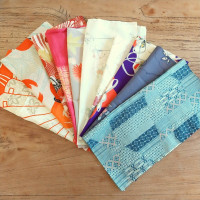 Kimono random selection Large 10pcs.
