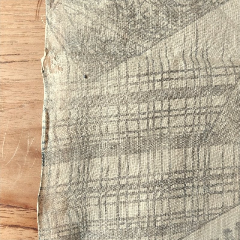 Old Khaki Tenjin