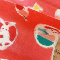 Meisen Red Kawaii