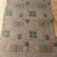  Linen mix Oriental