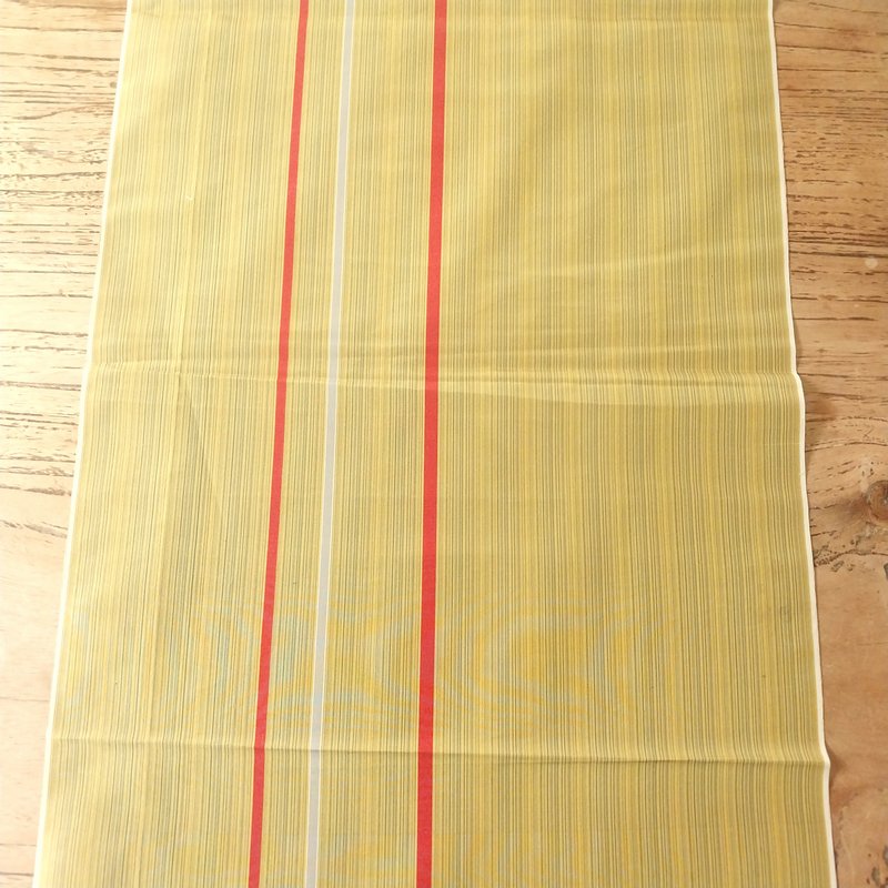 Mustard Yellow