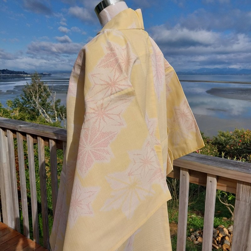 Hemp Yukata