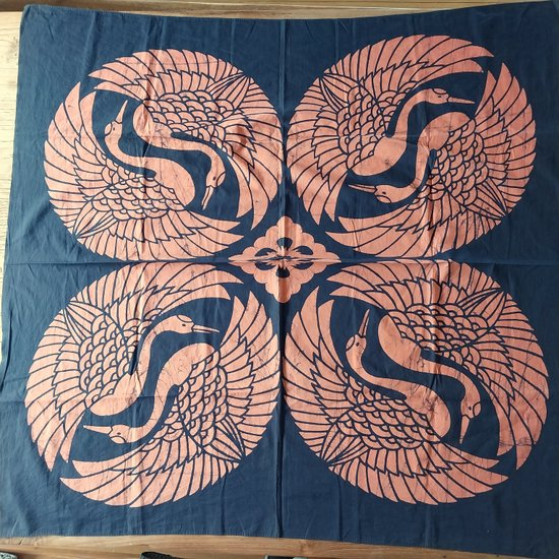 Furoshiki Tsuru