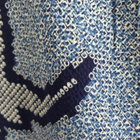Yukata Shibori Tsubame