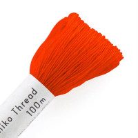 Sashiko Thread Wairo Shu 100m