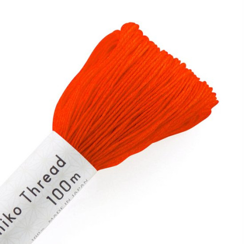 Sashiko Thread Wairo Shu 100m