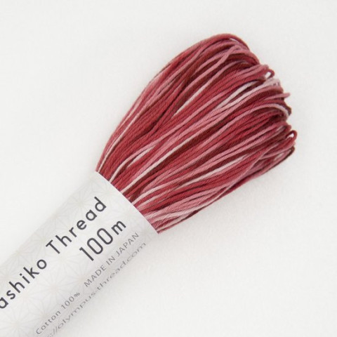 Sashiko Thread Bokashi Natsu 100m