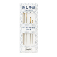 Olympus Sashiko Needles 4 Pack