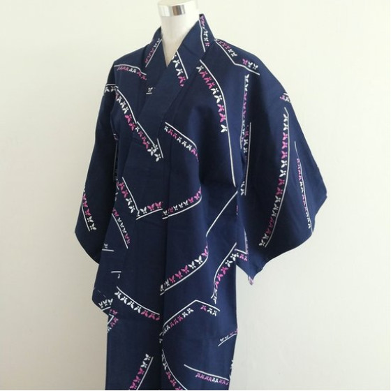 Yukata Butterflies