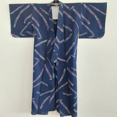Yukata Butterflies