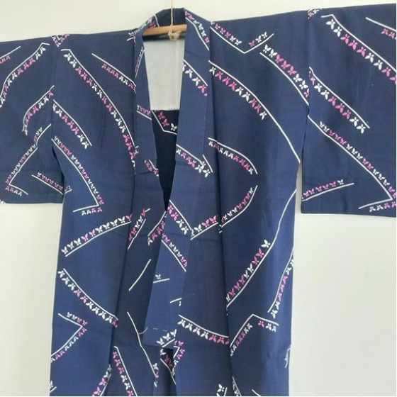 Yukata Butterflies