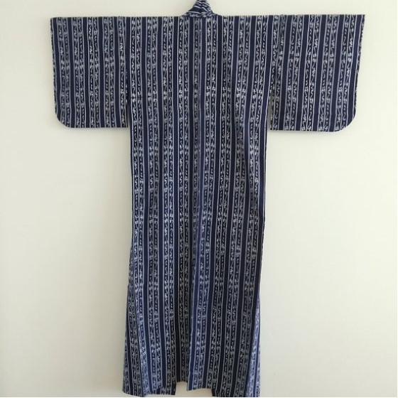 Yukata Calligraphy