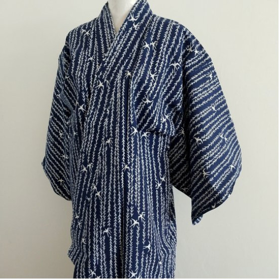 Yukata Swallows
