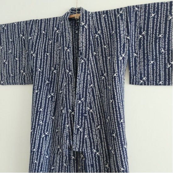 Yukata Swallows