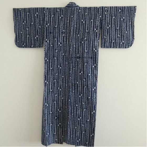 Yukata Swallows
