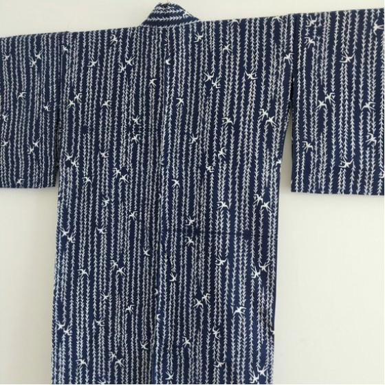Yukata Swallows