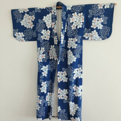 Yukata Ajisai