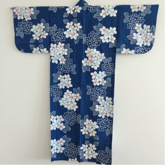 Yukata Ajisai