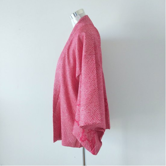Red Shibori