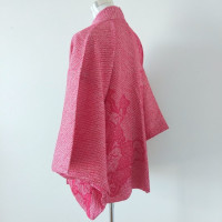 Red Shibori