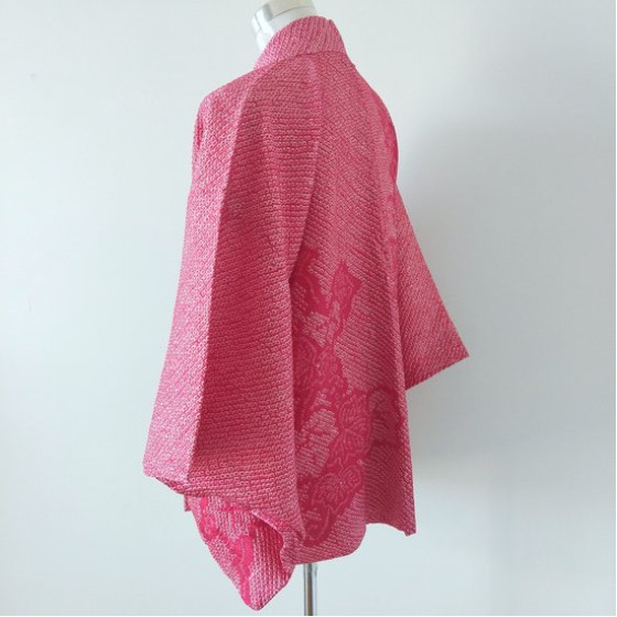 Red Shibori