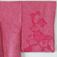 Red Shibori