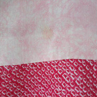 Red Shibori